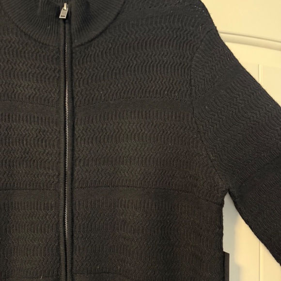 Christian Lacroix Men’s Extra Fine Merino Wool‎ Cardigan Sweater Sz S - Picture 2 of 6